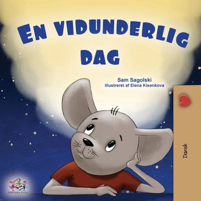 A wonderful Day - in Danish only (PB)