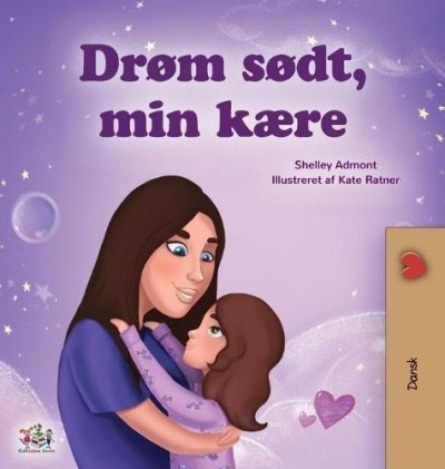 Sweet Dreams, My Love - in Danish only (HC)