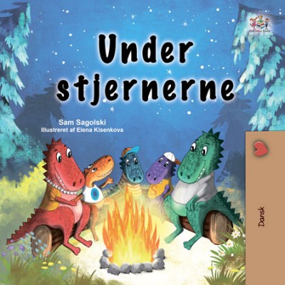 Under the Stars - in Danish only (PB)