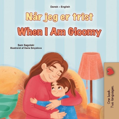 When I am Gloomy - in Danish and English (PB)