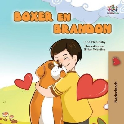 Boxer and Brandon  -  in Dutch only   (PB)    V2