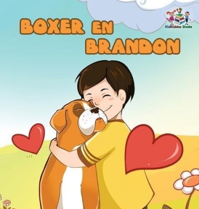 Boxer and Brandon  -  in Dutch only   (HC)