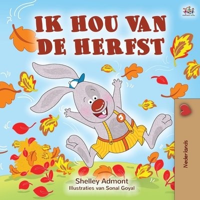I Love Autumn  -  in Dutch only   (PB)