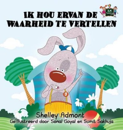 I Love to Tell the Truth - in Dutch only (HC)