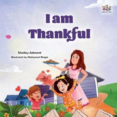 I am Thankful - in English only (PB)