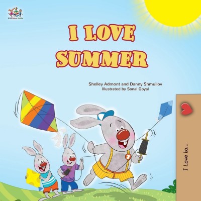 I Love Summer - in English only (PB)