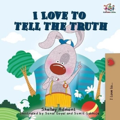 I Love to Tell the Truth - in English only (PB) V3