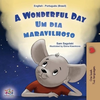 A wonderful Day - in Portuguese (Brazilian) and English (PB) V2