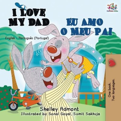 I Love My Dad - in Portuguese (Portugal) and English (PB)