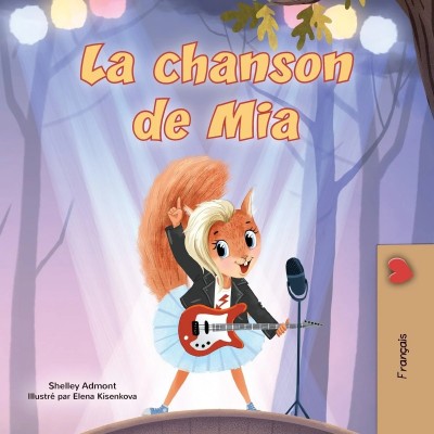 Mia's Song - in French only (PB)