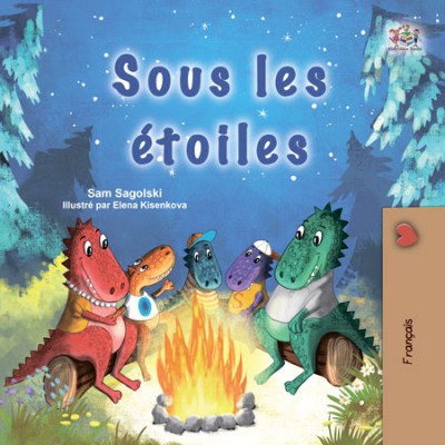 Under the Stars - in French only (HC)