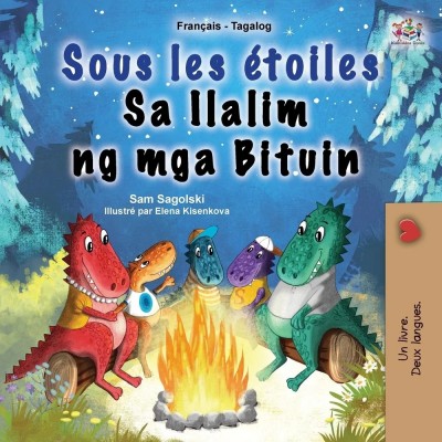 Under the Stars - in French and Tagalog (PB)