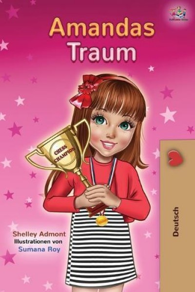 Amandas Dream - in German only (PB)