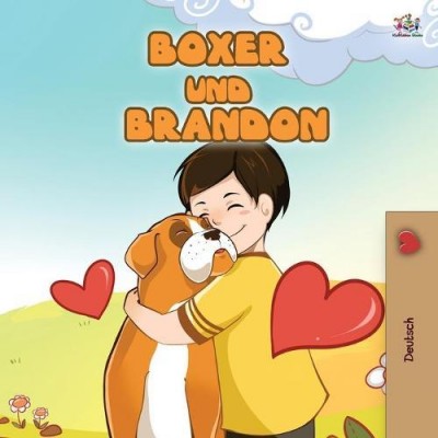 Boxer and Brandon - in German only (PB)