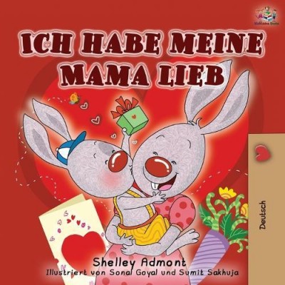 I Love My Mom - in German only (PB)