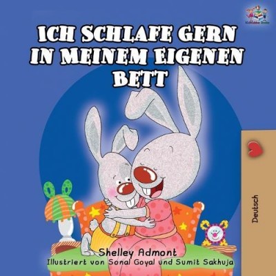 I Love to Sleep in My Own Bed - in German only (PB)