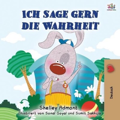 I Love to Tell the Truth - in German only (PB)