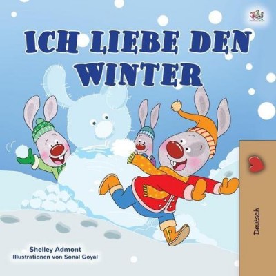 I Love Winter - in German only (PB)