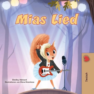 Mia's Song - in German only (PB)