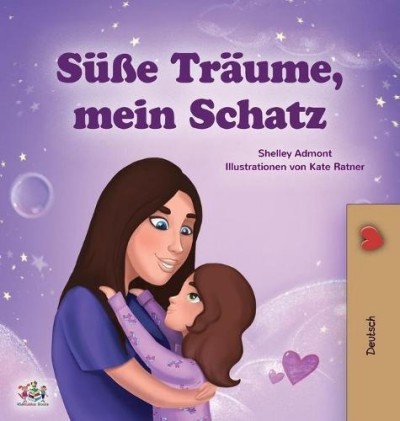 Sweet Dreams, My Love - in German only (HC)