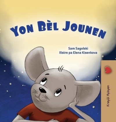 A wonderful Day - in Haitian Creole only (HC)