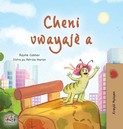 The traveling Caterpillar - in Haitian Creole only (HC)