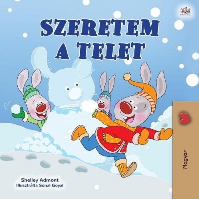 I Love Winter - in Hungarian only (PB)