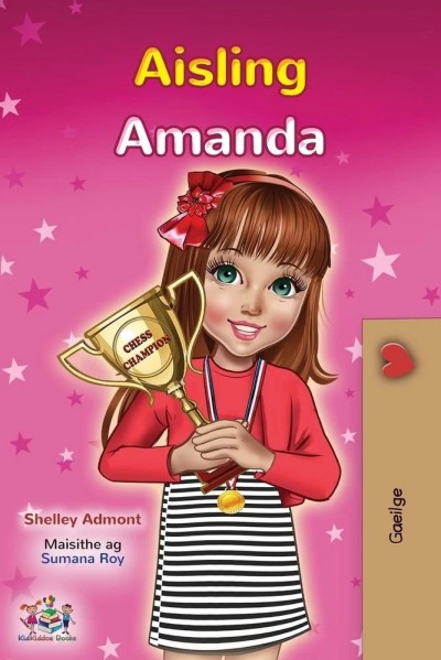 Amandas Dream  -  in Irish only   (PB)