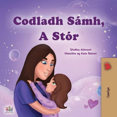 Sweet Dreams, My Love - in Irish only (PB)