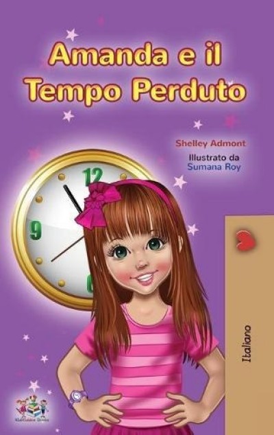 Amanda and the Lost Time - in Italian only (HC)