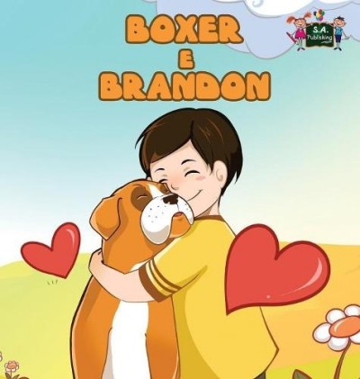 Boxer and Brandon - in Italian only (HC)