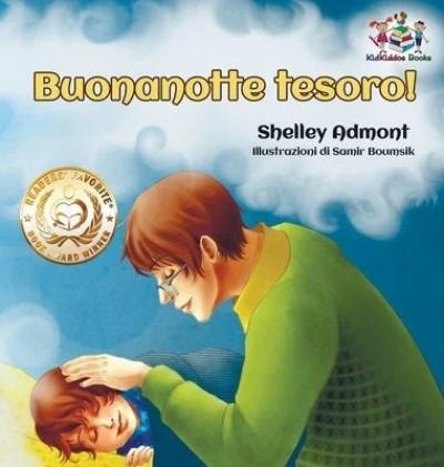 Goodnight, My Love! - in Italian only (HC)