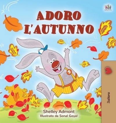 I Love Autumn - in Italian only (HC)