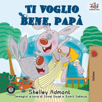 I Love My Dad - in Italian only (PB)