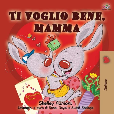 I Love My Mom - in Italian only (PB)
