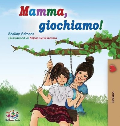 Lets Play, Mom! - in Italian only (HC)