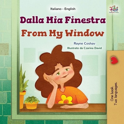 From My Window - in Italian and English (PB)