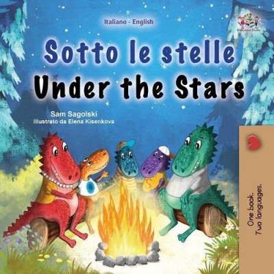 Under the Stars - in Italian and English (PB)
