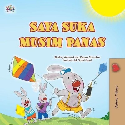 I Love Summer - in Malay only (PB)