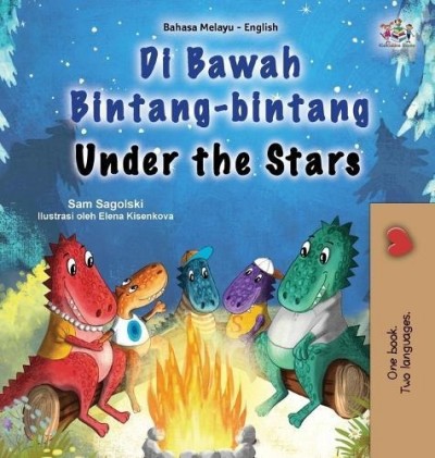 Under the Stars - in Malay and English (HC)