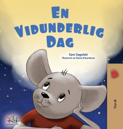A wonderful Day - in Norwegian only (HC)
