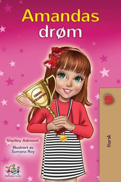 Amandas Dream - in Norwegian only (PB)