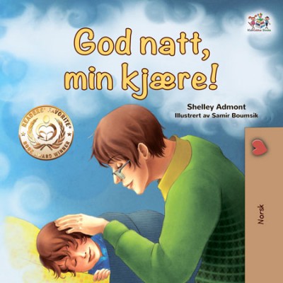 Goodnight, My Love! - in Norwegian only (PB)