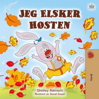 I Love Autumn - in Norwegian only (HC)
