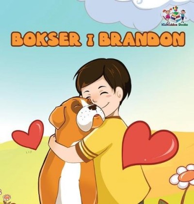 Boxer and Brandon - in Polish only (HC)