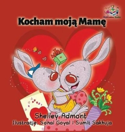I Love My Mom - in Polish only (HC)