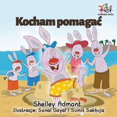 I Love to Help - in Polish only (PB)