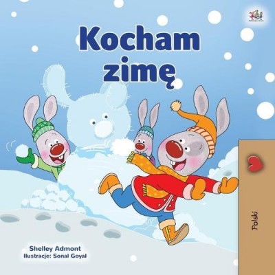 I Love Winter - in Polish only (PB)