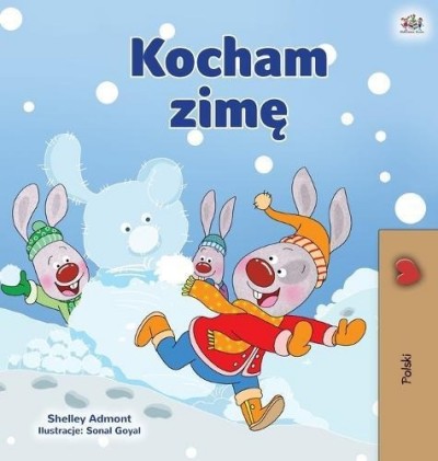 I Love Winter - in Polish only (HC)
