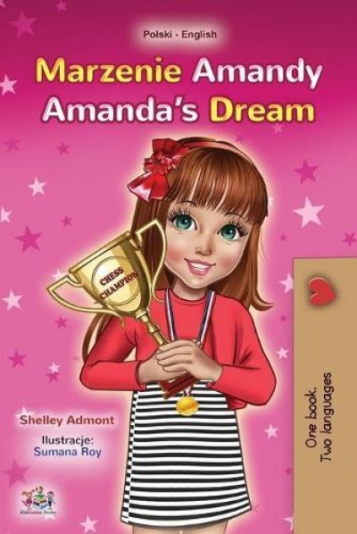 Amandas Dream - in Polish and English (PB)